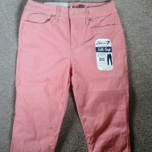Seven stretch ankle length jeans new with tags